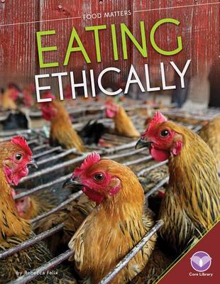 Cover of Eating Ethically