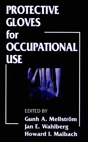 Book cover for Protective Gloves for Occupational Use