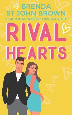 Book cover for Rival Hearts