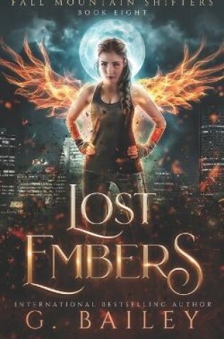 Cover of Lost Embers