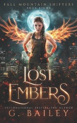 Book cover for Lost Embers