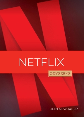 Book cover for Netflix