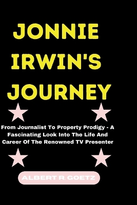 Cover of Jonnie Irwin's Journey