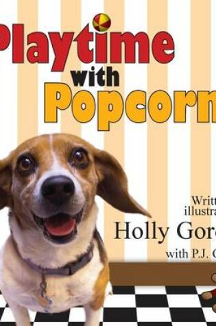 Cover of Playtime with Popcorn