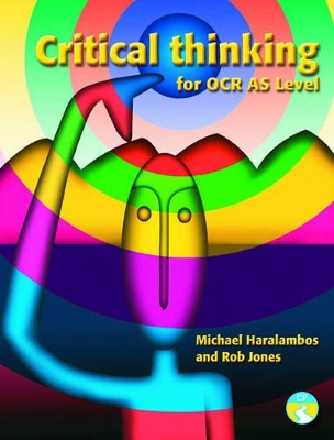 Book cover for Critical Thinking for OCR AS Level