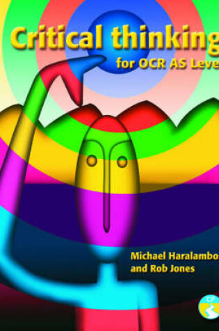 Cover of Critical Thinking for OCR AS Level