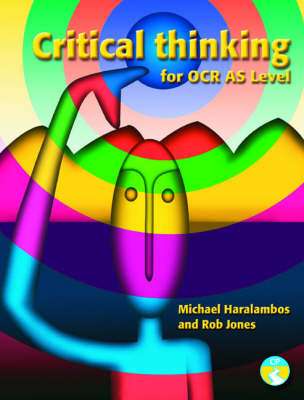 Book cover for Critical Thinking for OCR AS Level
