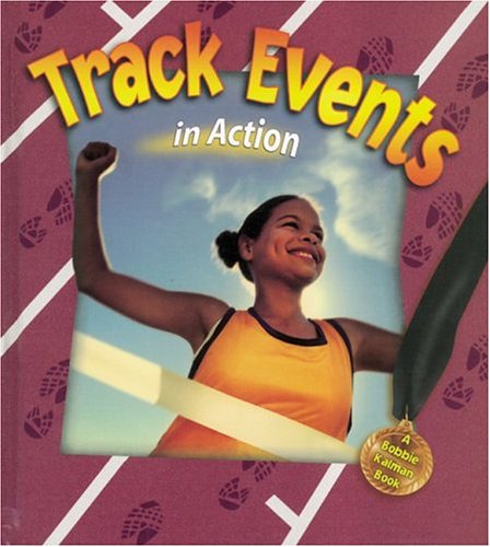 Book cover for Track Events in Action