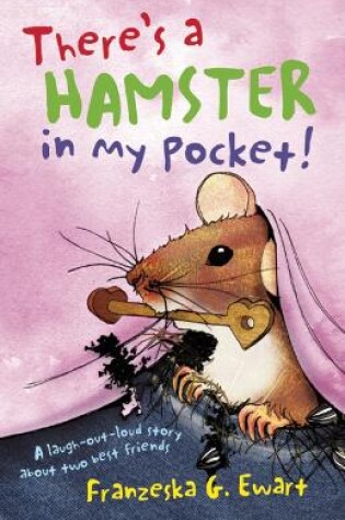 Cover of There's a Hamster in my Pocket