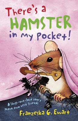 Book cover for There's a Hamster in my Pocket