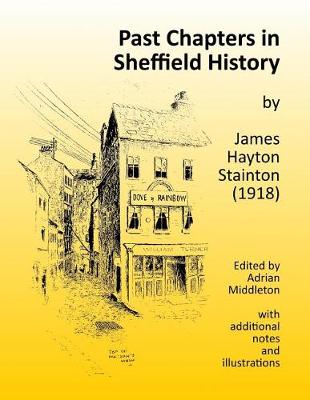 Book cover for Past Chapters in Sheffield History