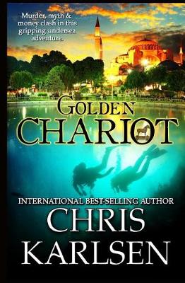 Book cover for Golden Chariot