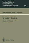 Book cover for Inventory Control