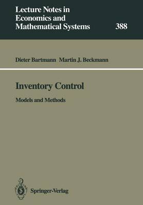 Cover of Inventory Control