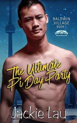 Book cover for The Ultimate Pi Day Party