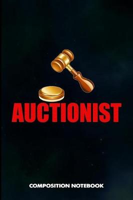 Book cover for Auctionist