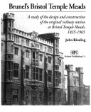 Book cover for Brunel's Bristol Temple Meads