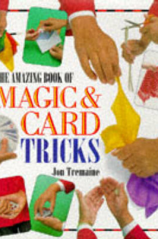 Cover of Magic and Card Tricks