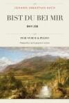 Book cover for Bist du bei mir