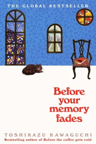 Cover of Before Your Memory Fades