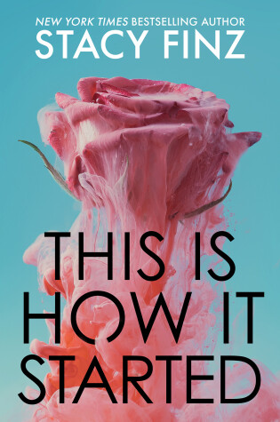 Cover of This is How It Started