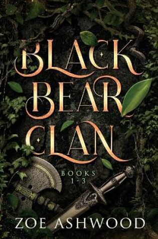 Cover of The Black Bear Clan