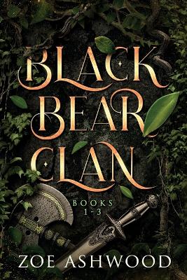 Cover of The Black Bear Clan