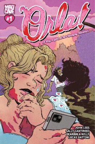 Cover of Orla! #1