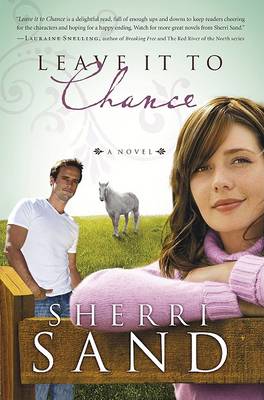 Book cover for Leave It to Chance