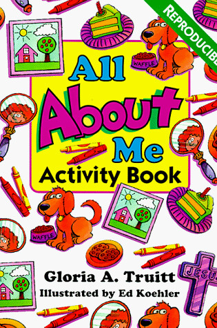 Cover of All about ME: Activity Book