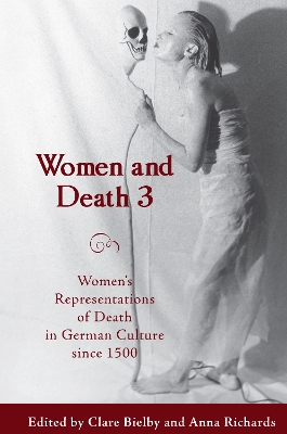 Book cover for Women and Death 3