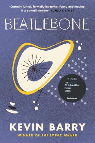 Cover of Beatlebone