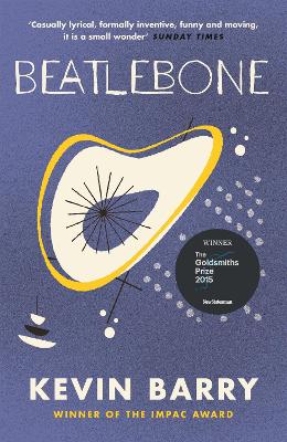 Book cover for Beatlebone