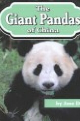 Cover of The Giant Pandas of China