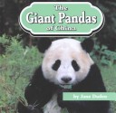 Cover of The Giant Pandas of China