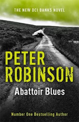 Book cover for Abattoir Blues