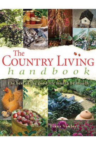 Cover of The Country Living Handbook