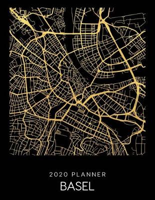 Cover of 2020 Planner Basel