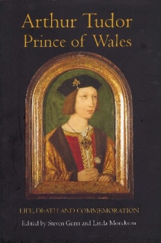 Cover of Arthur Tudor, Prince of Wales