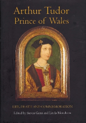 Book cover for Arthur Tudor, Prince of Wales