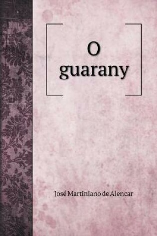 Cover of O guarany