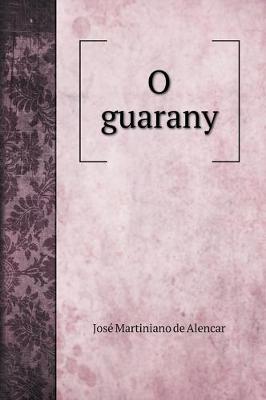 Book cover for O guarany