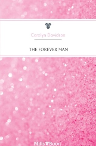 Cover of The Forever Man