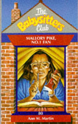 Book cover for Mallory Pike, No.1 Fan