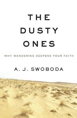 Book cover for The Dusty Ones