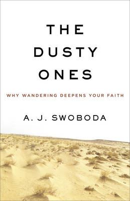 Book cover for The Dusty Ones