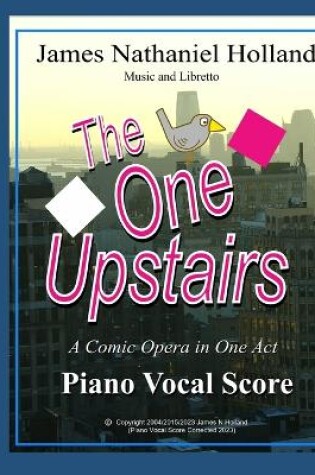 Cover of The One Upstairs