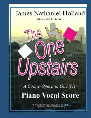 Book cover for The One Upstairs