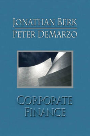 Cover of Corporate Finance plus MyFinanceLab 2-semester Student Access Kit