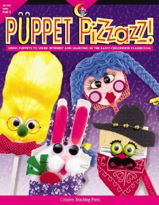 Cover of Puppet Pizzazz!